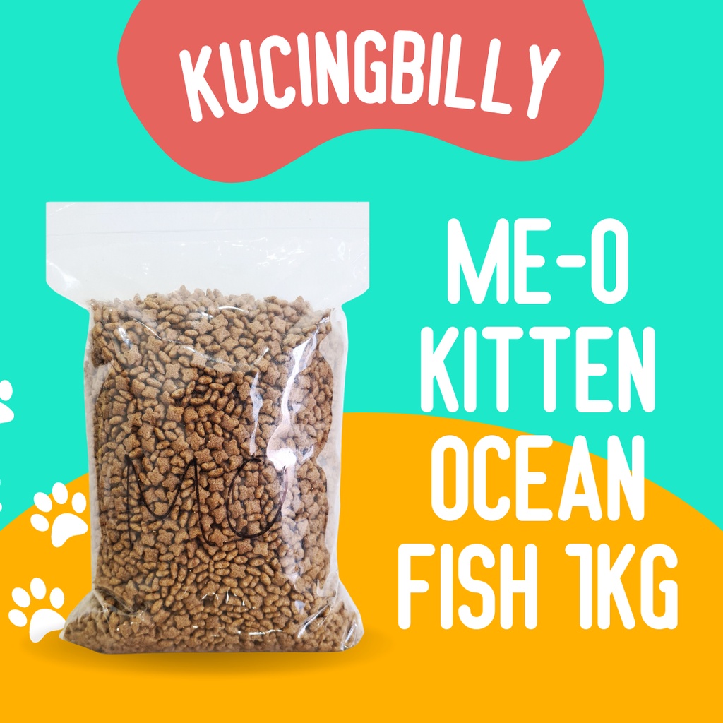 Meo Kitten 1kg