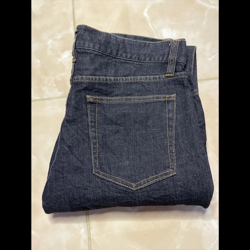 Celana Jeans Denim Second Bekas Branded Pl Jp Size 36