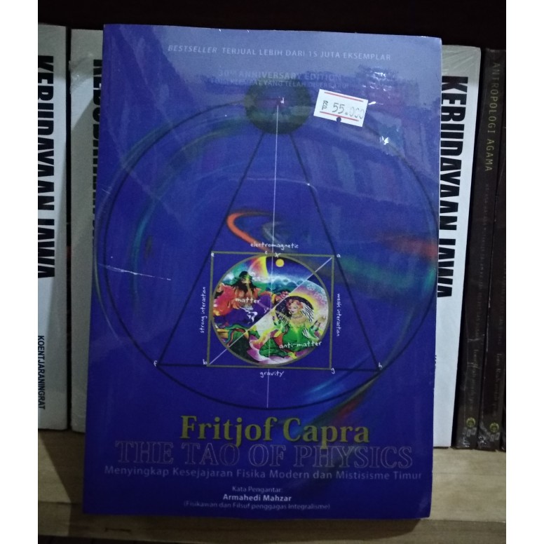 The Tao Of Physics - Fritjof Capra