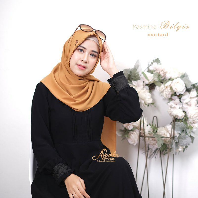 pasmina bilqis azamka