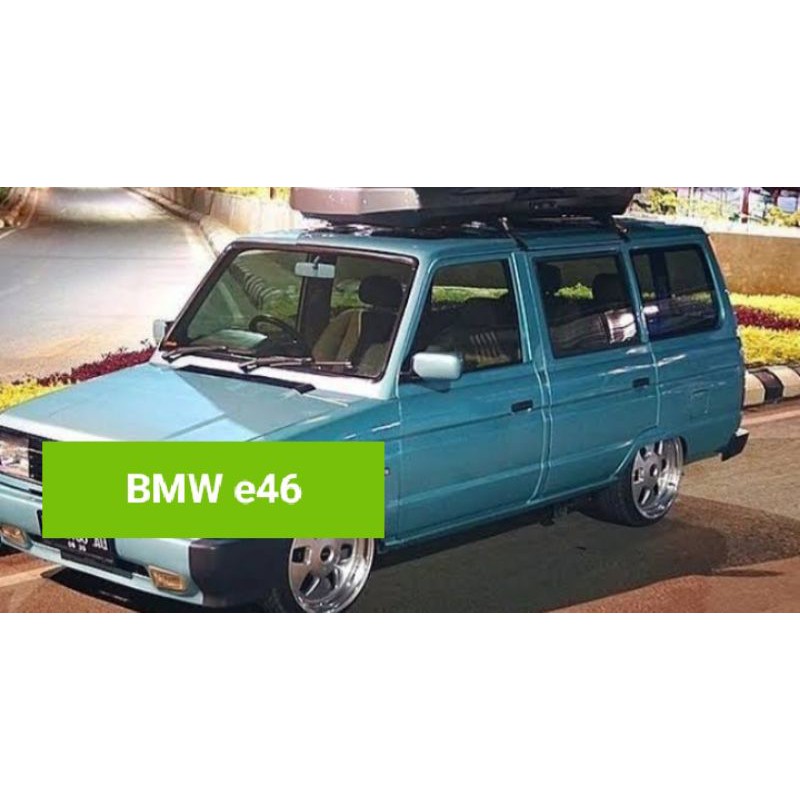 spion replika BMW e46