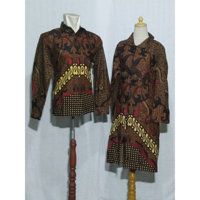 Jual Batik Printing Sarimbit/Couple | Shopee Indonesia