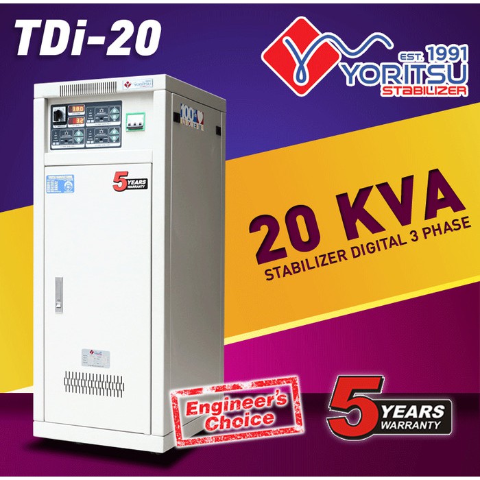 Stabilizer Yoritsu TDi-20