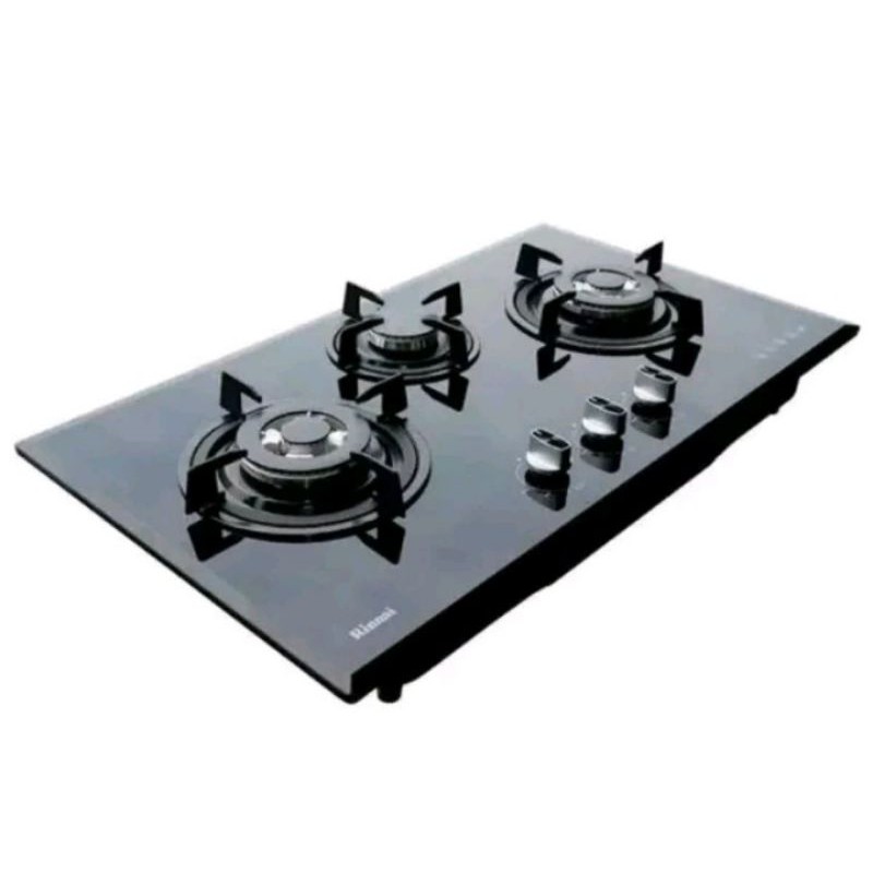 Kompor rinnai RB-773 RO G / kompor tanam rinnai RB 773 RO-G