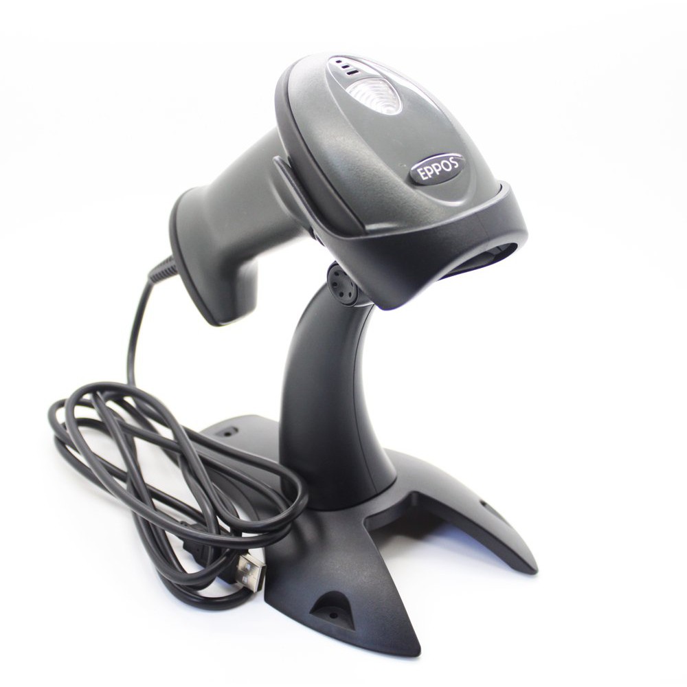 

Promo Barcode Scanner EPPOS EP2108M Anti Vandalism Auto Sensor Label Limited