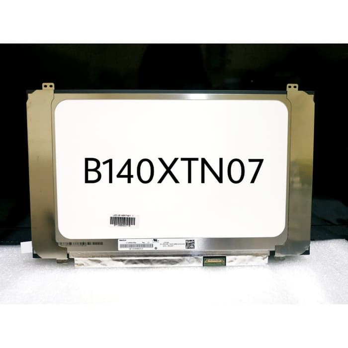 LED 14.0 SLIM 30 PIN ASUS A407U B140XTN07.1 NT140WHM-N44 V8.0