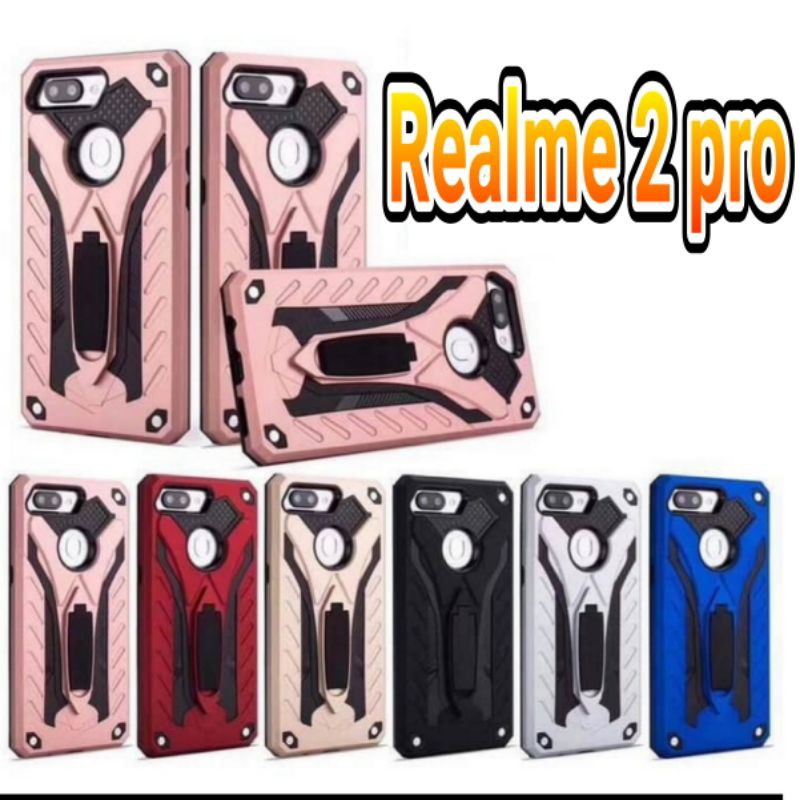 HARD CASE SEPIGEN ROBOT REALME 2 PRO