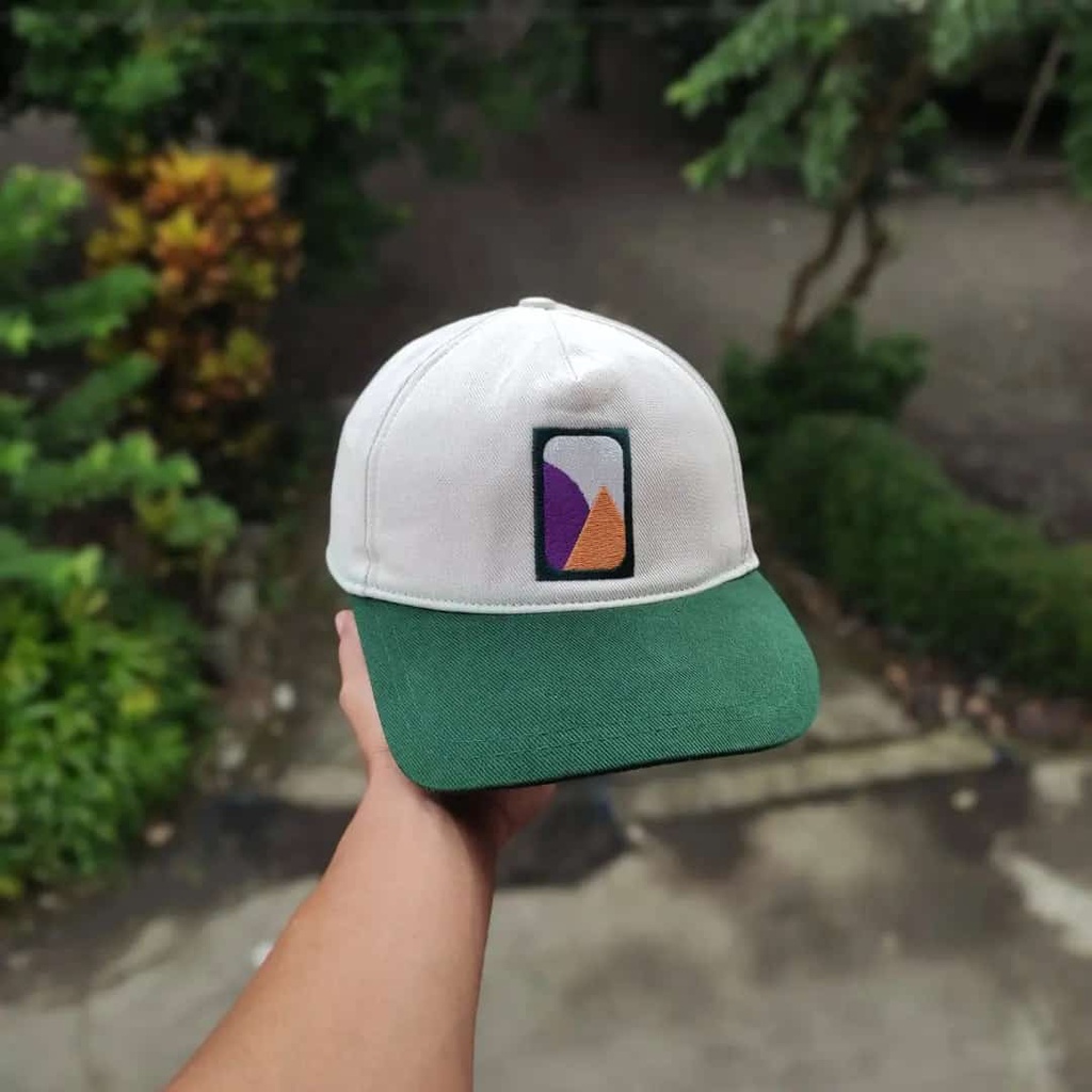 Topi Zara Second Original