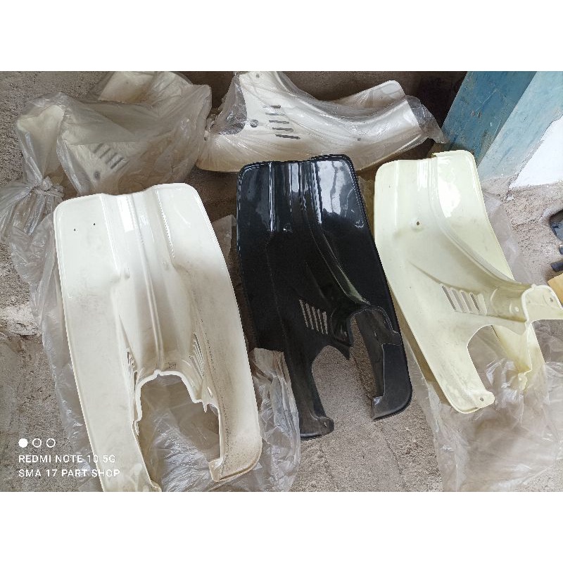 sayap suzuki Rc bravo rc100