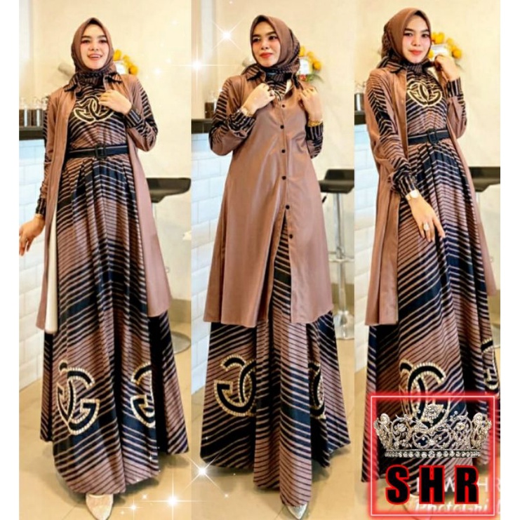 " NEW " GAMIS SCUBA SET LEKMONG & OUTER SHR ORI 100%