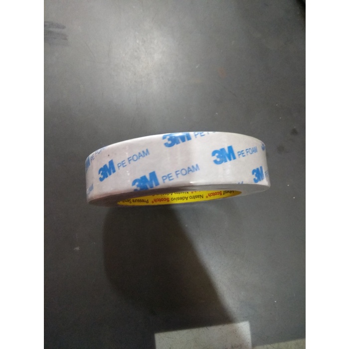 

Limited Double Tape / Pe Foam Tape 3M Original Murah