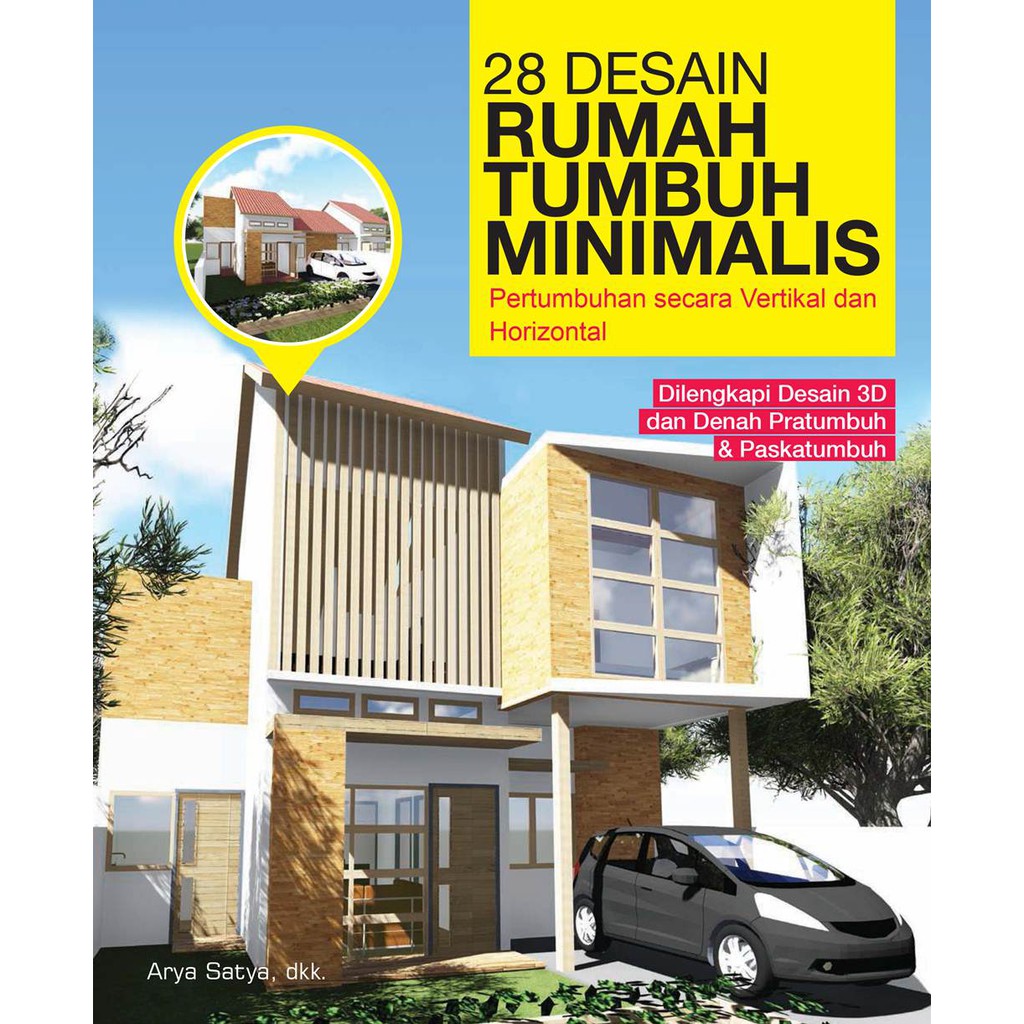 28 Desain Rumah Tumbuh Minimalis Shopee Indonesia 28 Desain Rumah Tumbuh Minimalis Shopee Indonesia
