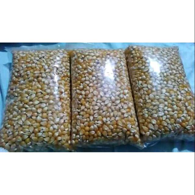 

Jagung Pupcorn Kemasan 1000 gram
