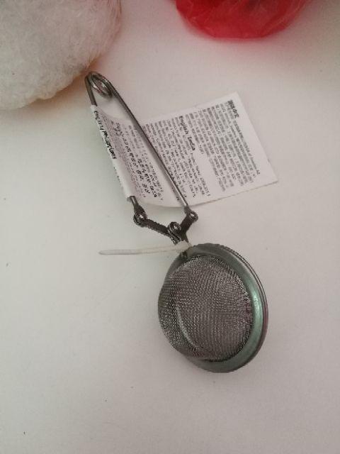 Idealisk Perendam Teh Bhn Baja Tahan Karat