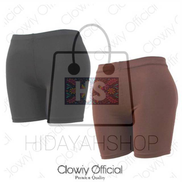 TERLARIS HS Celana Short / Shortpants uk. std &amp; jmb COD