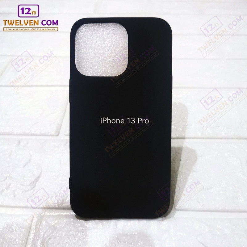 Case Slim Matte Softcase iPhone 13 Pro