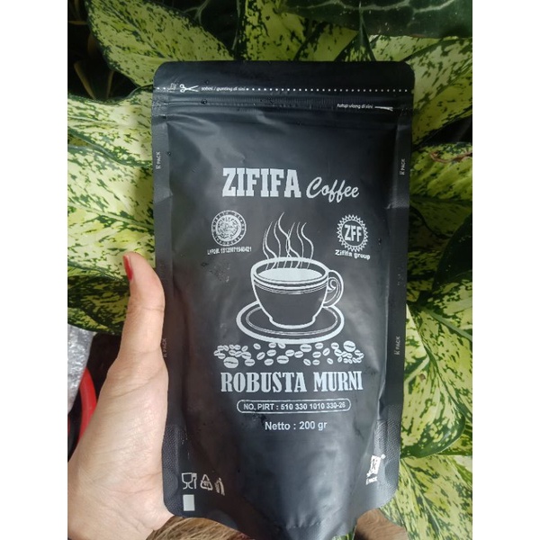 

100% Kopi Robusta murni/ kopi asli/kopi robusta tanpa campuran/kopi tubruk