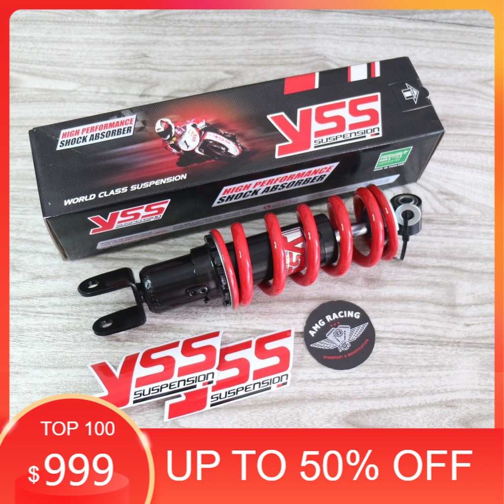 YSS PROMO Shock YSS Vixion - Vixion New - R 15 - Xabre Original Thailand MD302-265