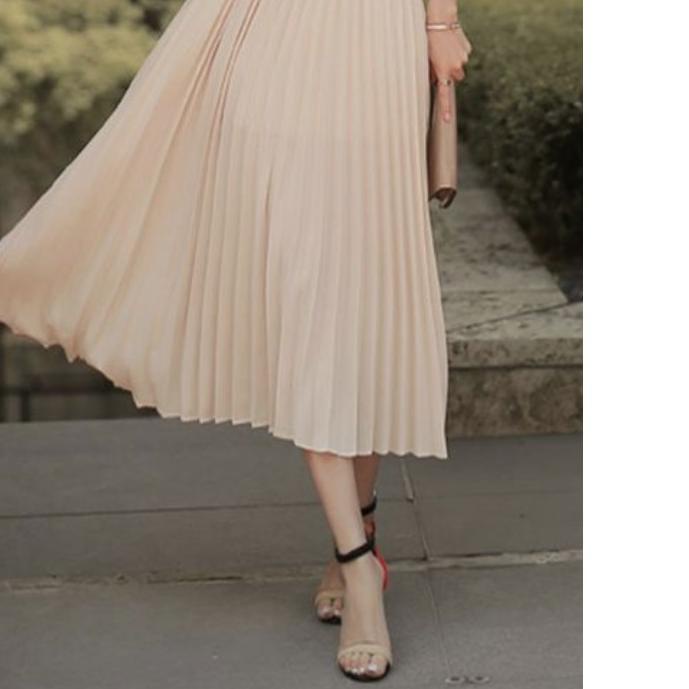 KAIN PLEATS / PLEATED / PLISKET