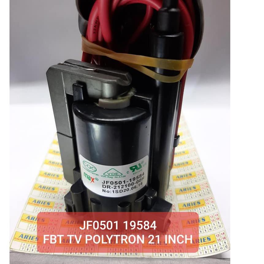 TERLARIS FBT JF0501 19584 FBT TV POLYTRON 21 MAX [H]