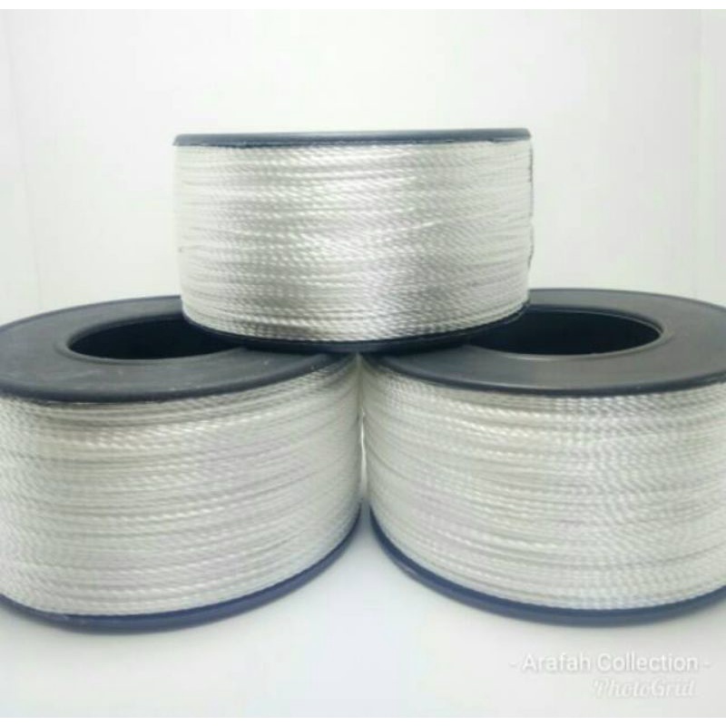 Benang Bangunan Layangan Cap Sikat Gigi