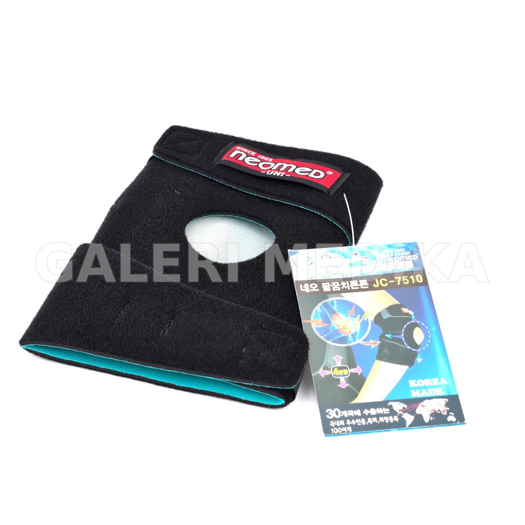 Neomed Neo Elbow Strong JC-7510 - Pelindung Persendian Siku