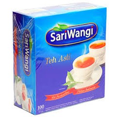 

Teh Celup Sariwangi Teh Asli 1.85g x 50pcs