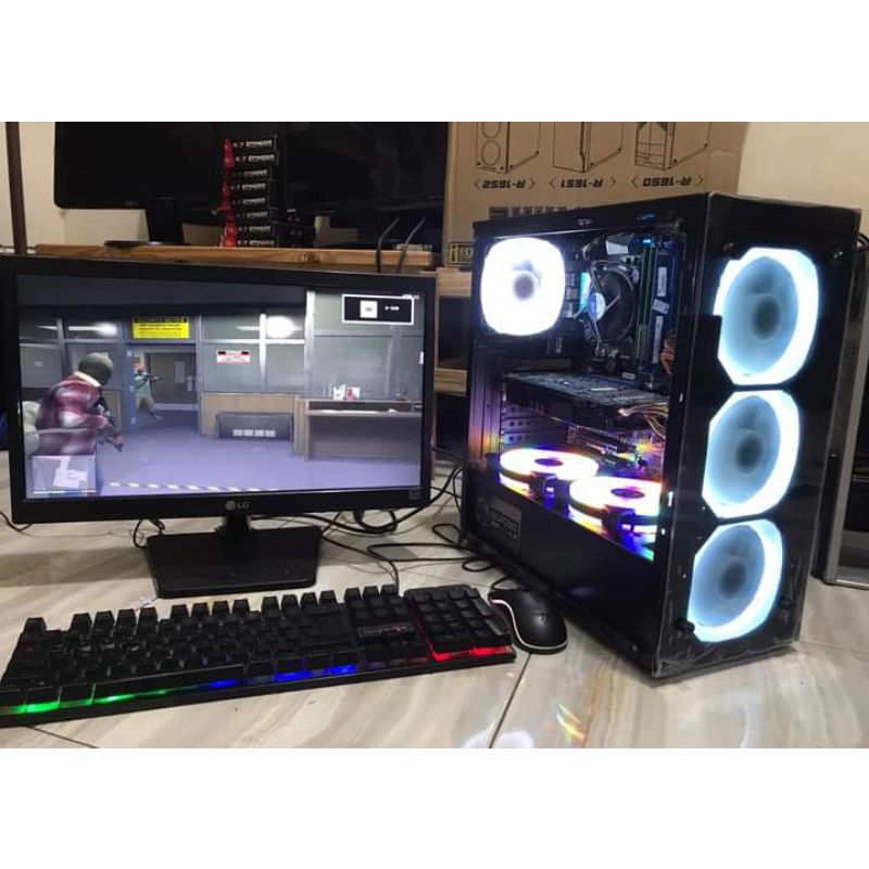 Cpu Gaming