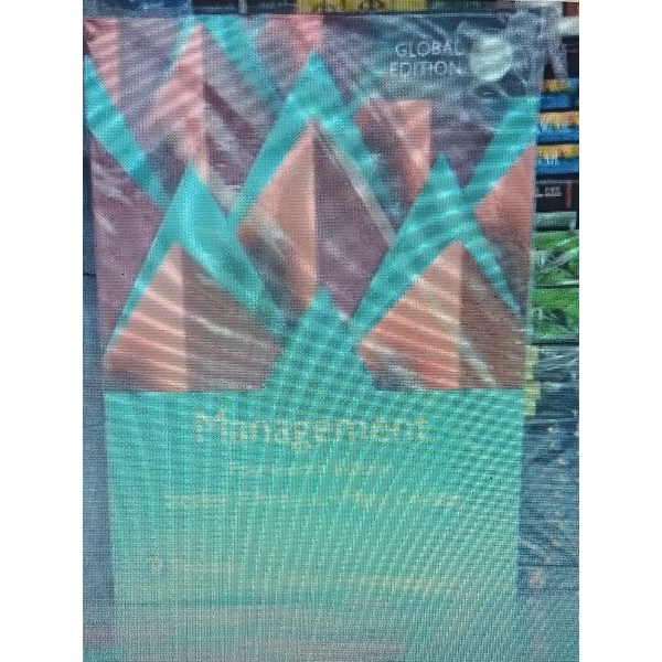 

Management 14th fourteenth edition by Stephen