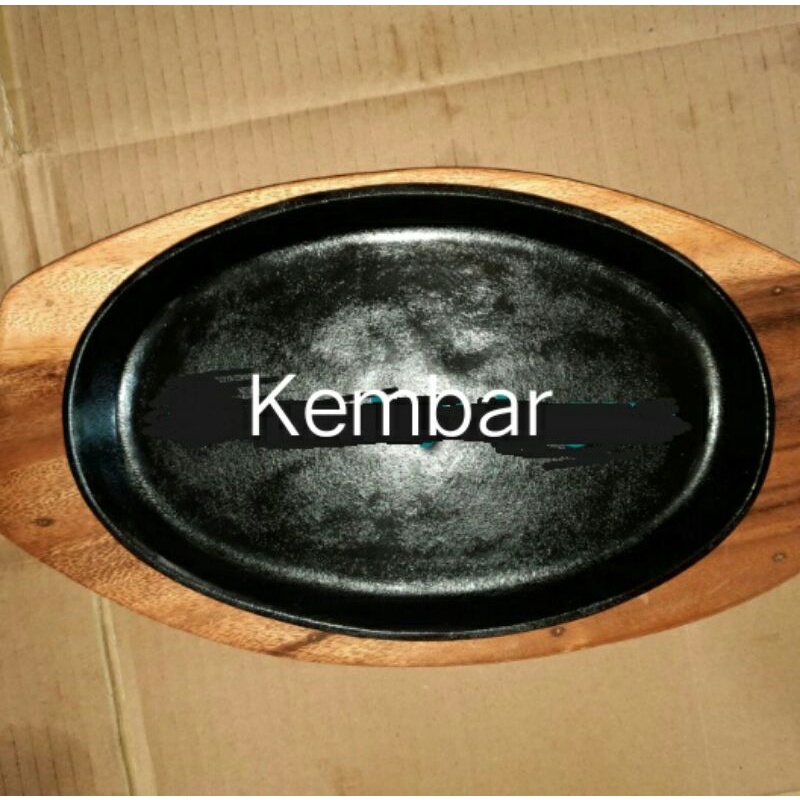 hotplate oval polos