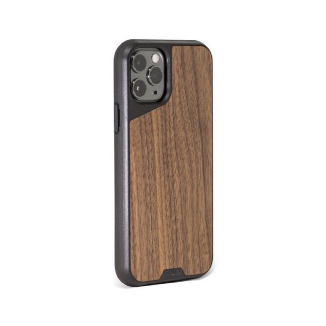 Mous Aramax Case Apple iPhone 11 Pro Max Walnut