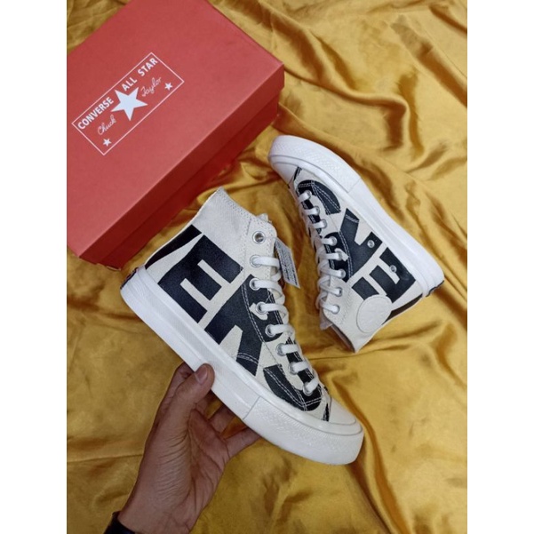 Converse 70s Font High