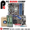 Motherboard Intel Soket 1155 P67 ASROCK ATX