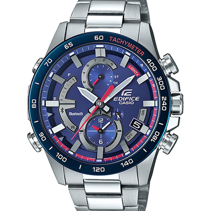 Limited Edition  Casio Edifice Scuderia ToroRosso EQB-900TR Original