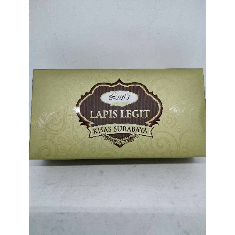 

KUE lapis legit 10x20 CEMILAN JAJAN SNACK