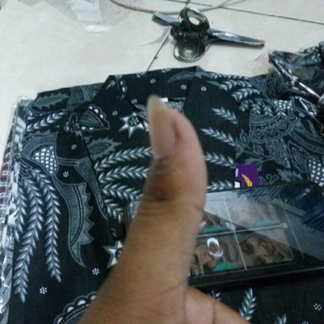 Batik Suffa - Kemeja Batik Pekalongan Exlusive Slimfit
