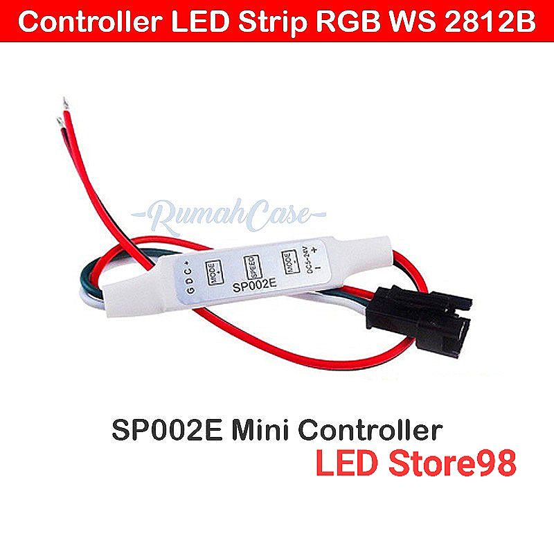 CONTROLLER LED RGB 3 PIN 5 - 24 VOLT