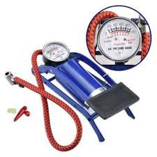 pompa ban kaki portable