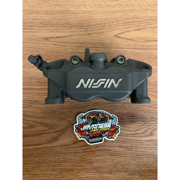 kaliper nissin zx636 Kiri second ori copotan