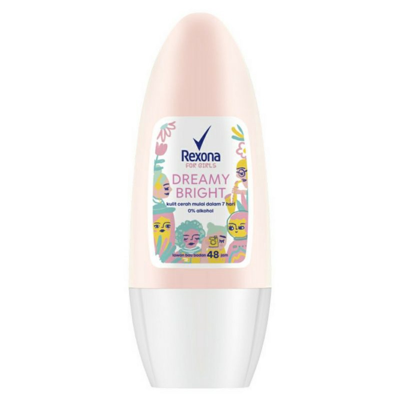 REXONA Deodorant Dreamy Bright 40 ml