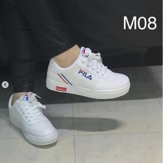 Sepatu Sneakers M08