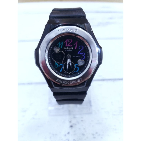 Baby-G Casio BGA 101 bekas/second