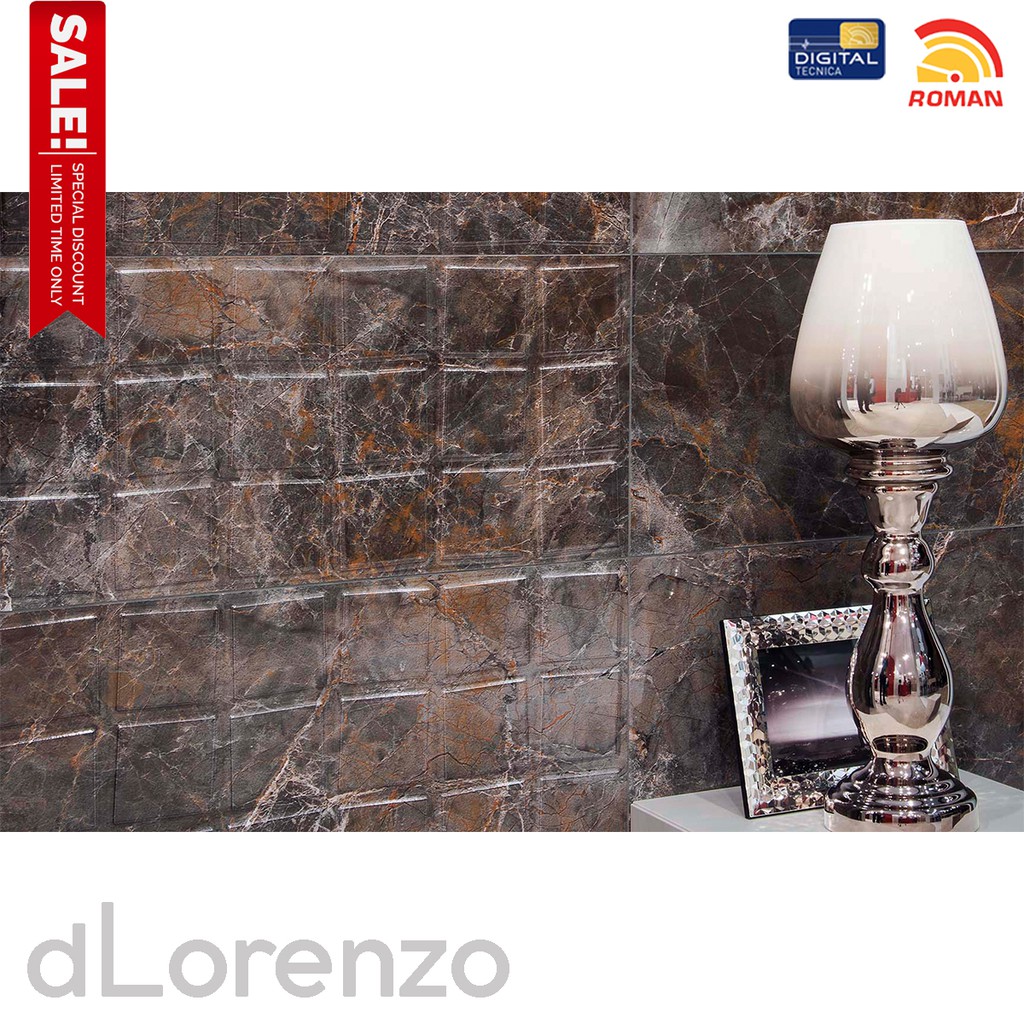 Keramik Dinding 60x30 WT Roman dLorenzo