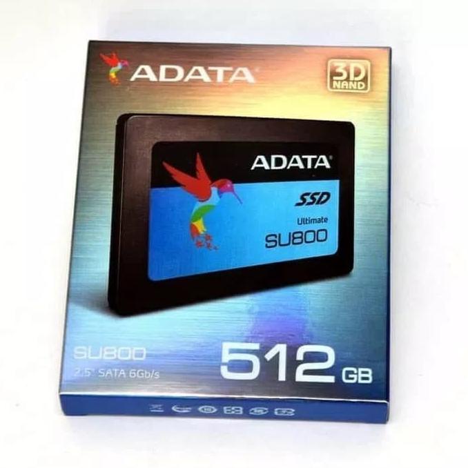SSD ADATA SU800 512GB