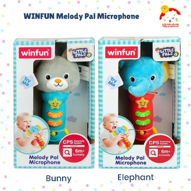 Winfun Melody Pal Microphone