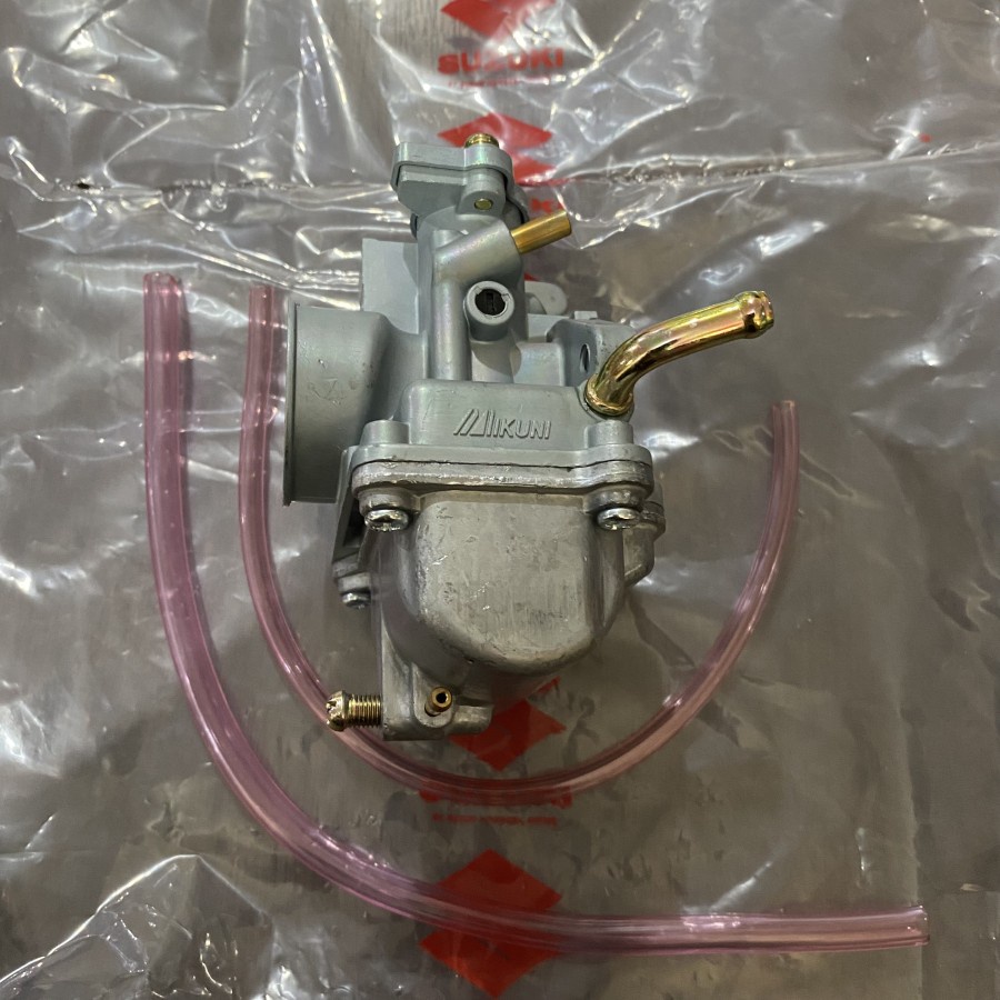Karburator Carburator Suzuki Motor Smash Shogun 110 125 Old Lama New Baru