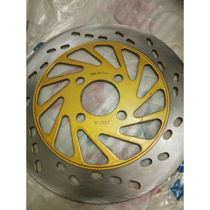 piringan cakram depan suzuki smash
