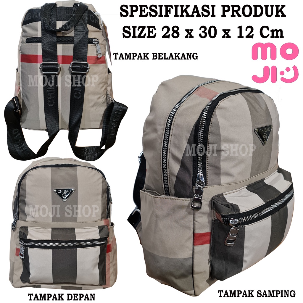 Tas Wanita CHIBAO /  Backpack Import hight quality