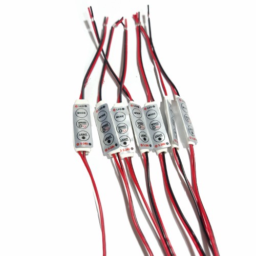 Modul Led Mini Dimmer Controller Kedip Strobo