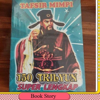 Jual 6 6 Best Seller Buku Tapsir Mimpi Togel 150 Trilyun 2a 3a 4a Super Lengkap Q Indonesia Shopee Indonesia